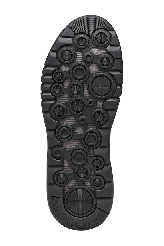 Členkové topánky Geox U AERANTIS 4X4 B ABX U36APA.04511.C9999