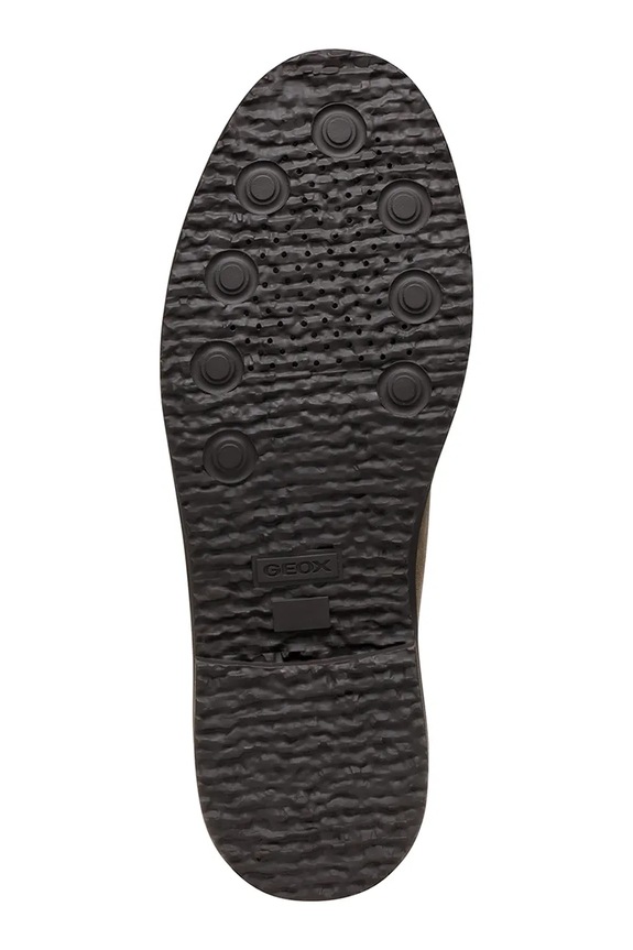 Semišové kotníkové boty Geox U MASSIMIANO U46H9A.00022.C6029