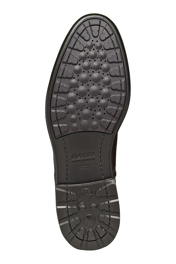Δερμάτινα παπούτσια Geox U WALK PLEASURE B U567KB.00039.C6009
