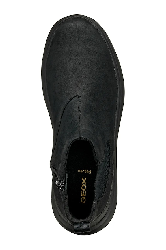 Visoki čevlji Geox U GRANITO + GRIP B A U56FZB.00045.C9999 črna