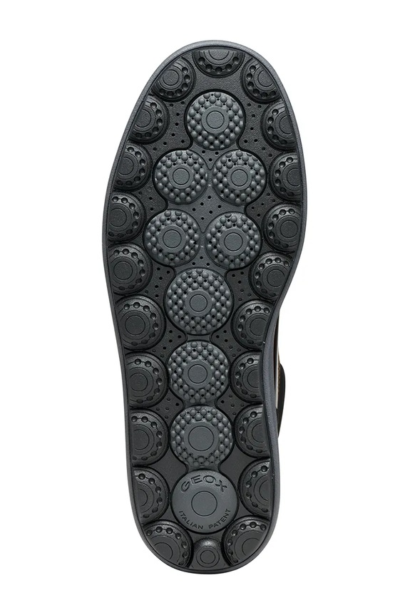 Geox buty wysokie U SPHERICA ECUB-1.1 U56LUB.0FFCQ.C6238