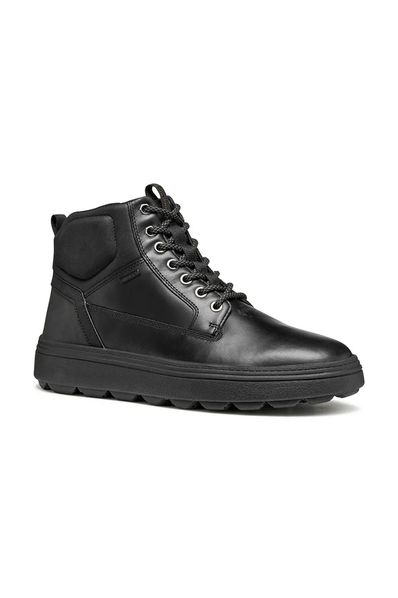 Boty Geox U SPHERICA ECUB-1.1 U56LUB.0FFCQ.C9999 černá AW25