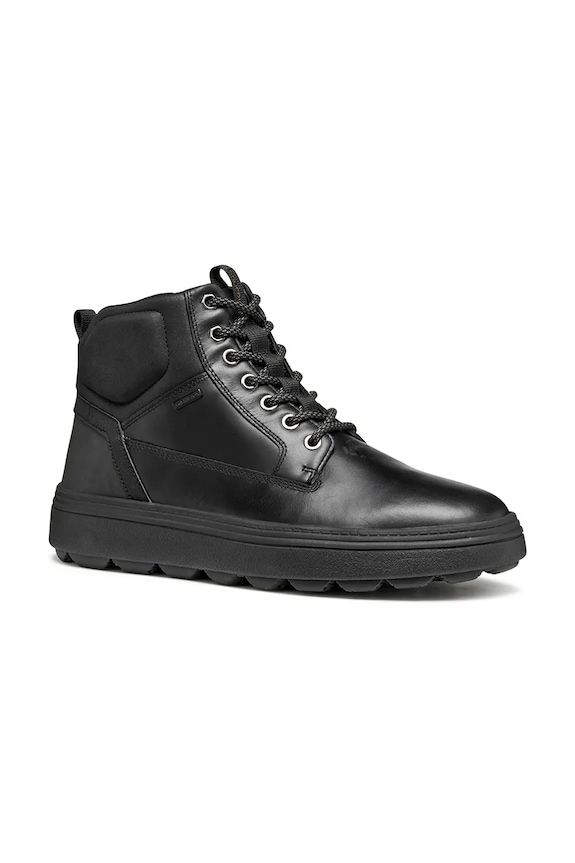 Boty Geox U SPHERICA ECUB-1.1 U56LUB.0FFCQ.C9999 černá AW25