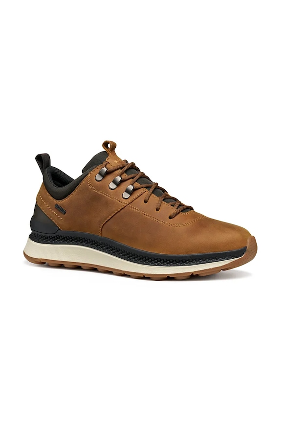 Tenisky Geox U SPHERICA ACTIF X2 U56HMA.00045.C2002 hnedá AW25