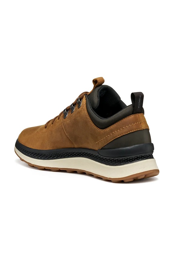 Tenisky Geox U SPHERICA ACTIF X2 hnedá U56HMA.00045.C2002