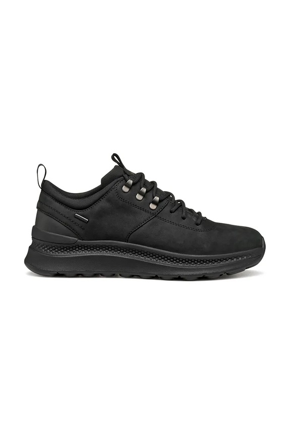 Tenisky Geox U SPHERICA ACTIF X2 textilný čierna U56HMA.00045.C9999