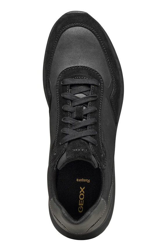 Tenisky Geox U BRANTHON U55LCA.0CQ22.C9999 čierna
