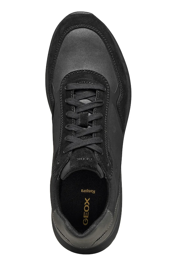 Tenisky Geox U BRANTHON U55LCA.0CQ22.C9999 čierna