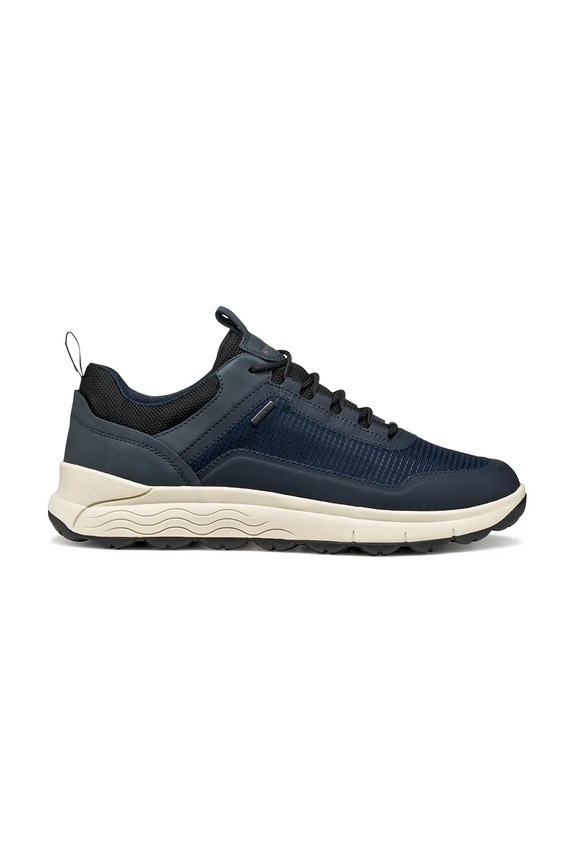 Geox sneakersy U SPHERICA 4X4 B ABX syntetyczny granatowy U56FDA.0119J.C4002