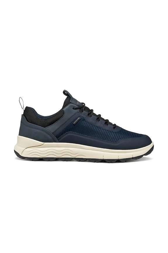 Geox sneakersy U SPHERICA 4X4 B ABX syntetyczny granatowy U56FDA.0119J.C4002