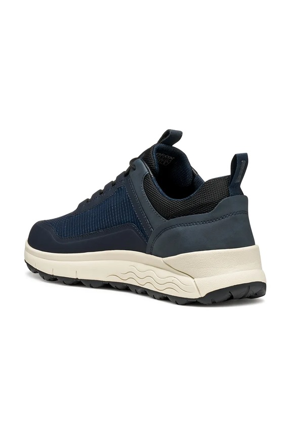 Geox sneakersy U SPHERICA 4X4 B ABX granatowy U56FDA.0119J.C4002