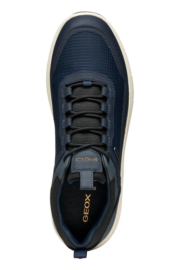 Geox sneakersy U SPHERICA 4X4 B ABX U56FDA.0119J.C4002 granatowy