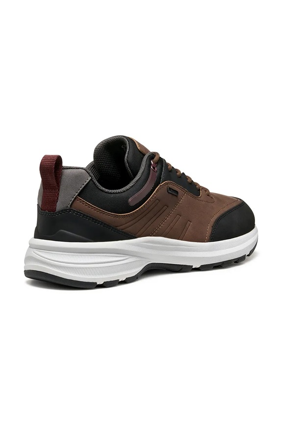 Scarpe Geox sneakers U SENALES B ABX U56M2A.0EK3R.C0517 marrone