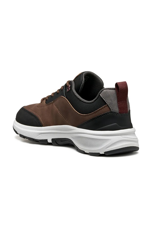 Geox sneakers U SENALES B ABX marrone U56M2A.0EK3R.C0517