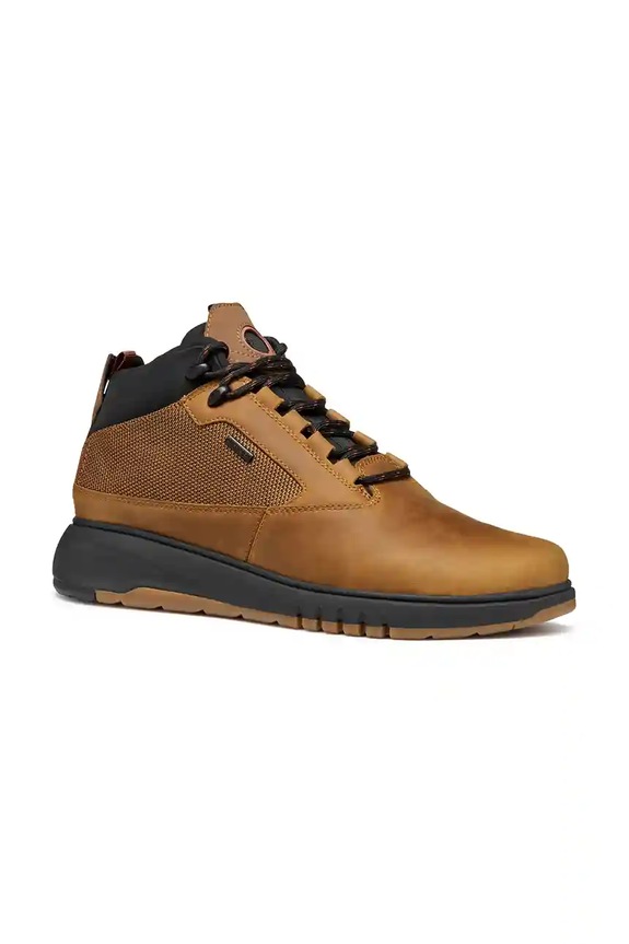 Geox buty wysokie U AERANTIS 4X4 B ABX U36APA.04511.C2002 brązowy AW25