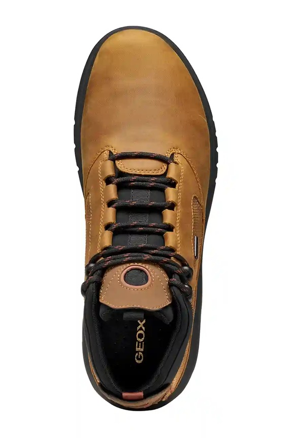 Geox buty wysokie U AERANTIS 4X4 B ABX U36APA.04511.C2002 brązowy