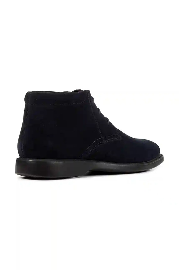 Scarpe Geox scarpe in camoscio U BRAYDEN 2FIT ABX U54N1D.00022.C4002 blu navy