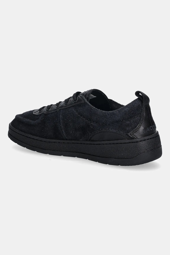 Cipők Lacoste velúr sportcipő Umpire Sneakers Holiday Pack 50CMA0031 sötétkék
