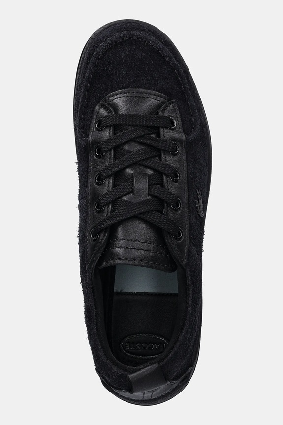 Lacoste velúr sportcipő Umpire Sneakers Holiday Pack sötétkék 50CMA0031