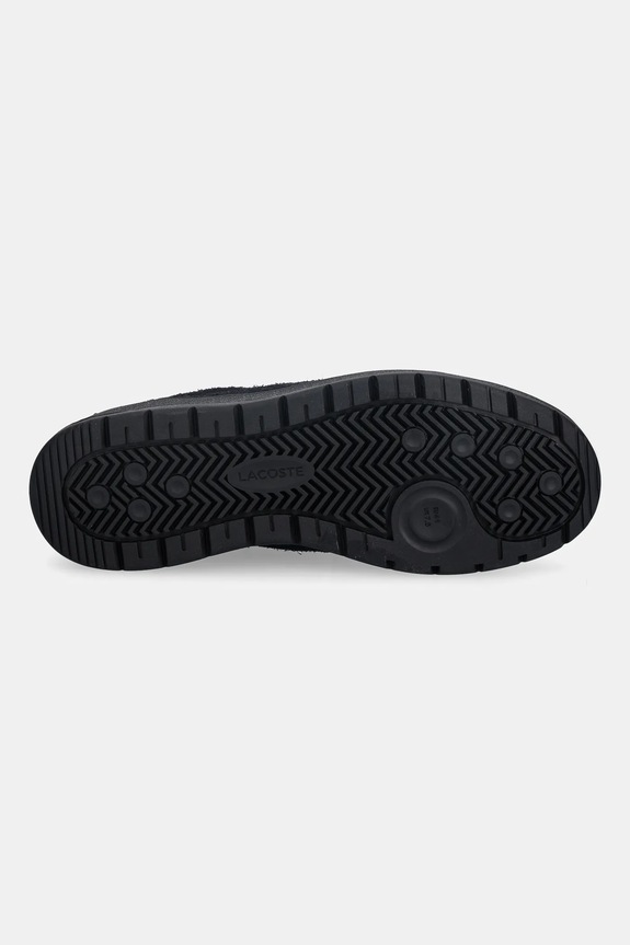Lacoste velúr sportcipő Umpire Sneakers Holiday Pack 50CMA0031 sötétkék