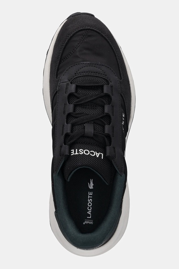 Lacoste sneakers Elite Active Evo Sneakers negru 50SMA0084