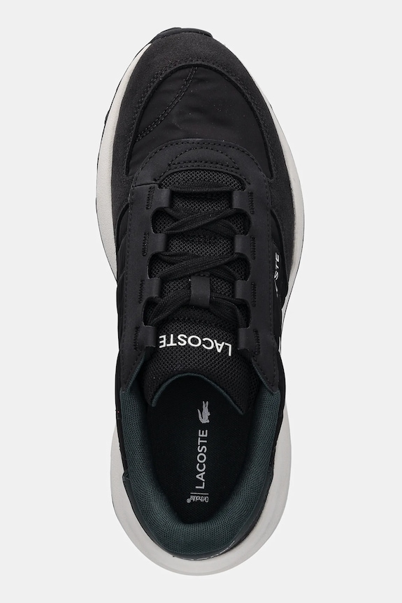 Lacoste sneakers Elite Active Evo Sneakers negru 50SMA0084