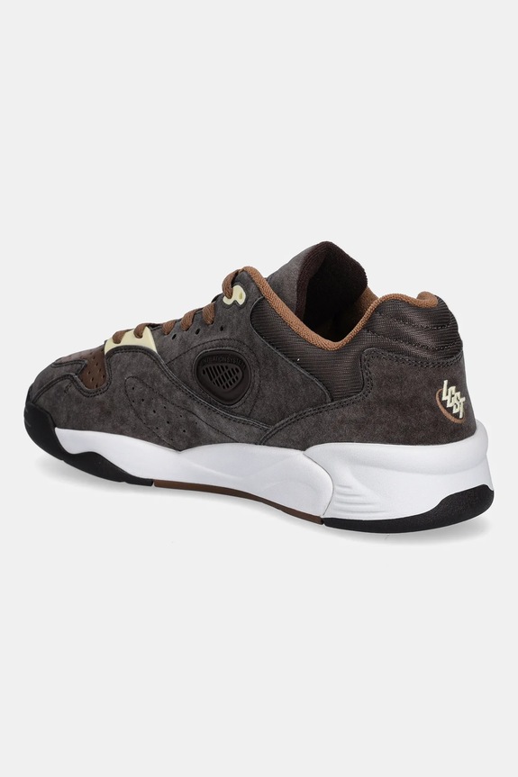 Scarpe Lacoste sneakers Game Trainer Sneakers 50SMA0091 marrone