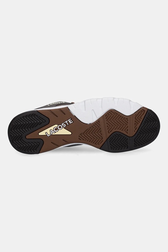 Lacoste sneakers Game Trainer Sneakers 50SMA0091 marrone