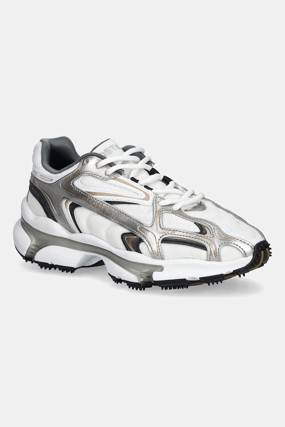 Tenisice Lacoste L003 2K24 Sneakers tekstil bijela 50SMA0104