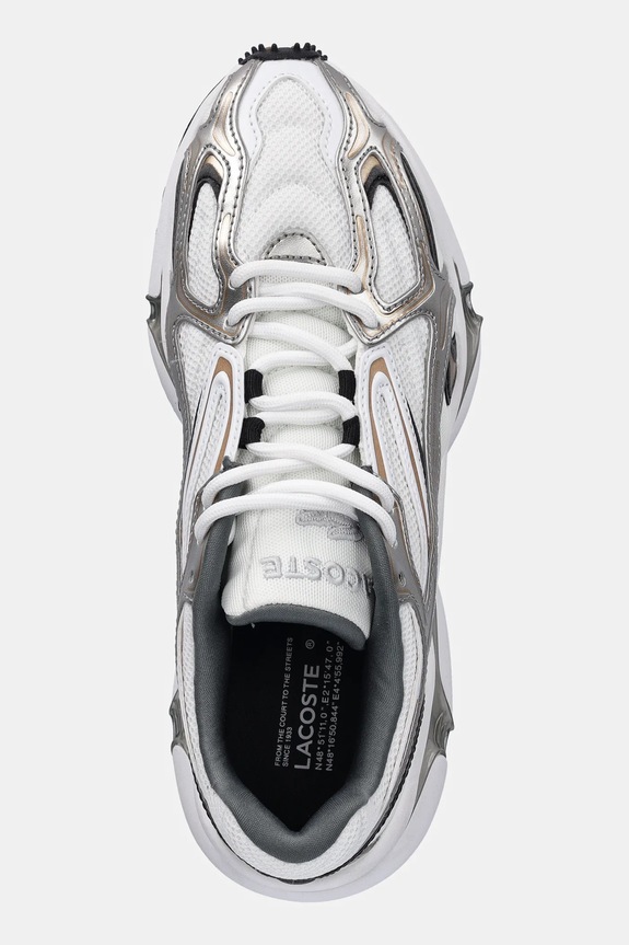 Tenisice Lacoste L003 2K24 Sneakers bijela 50SMA0104