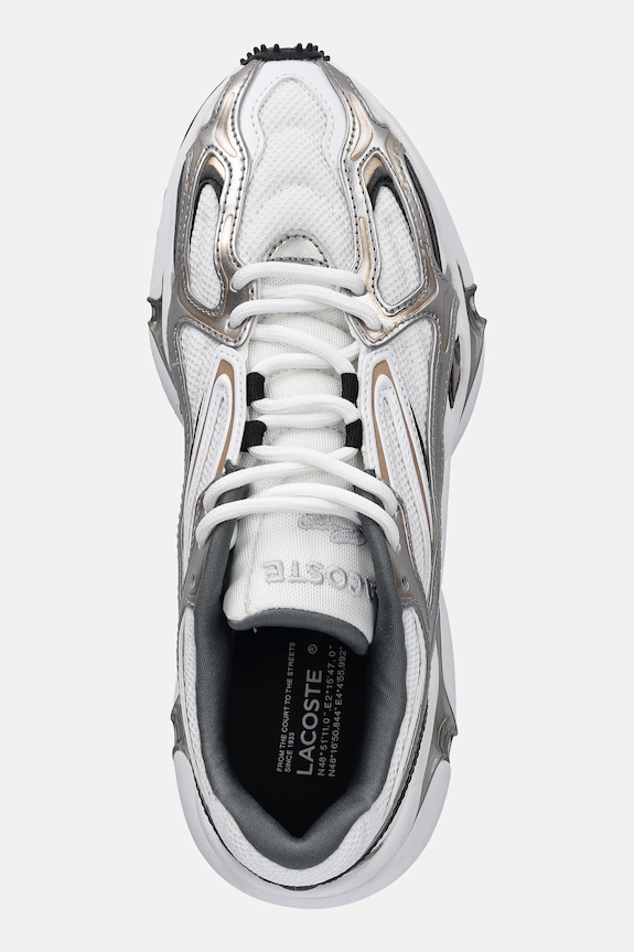 Tenisice Lacoste L003 2K24 Sneakers bijela 50SMA0104