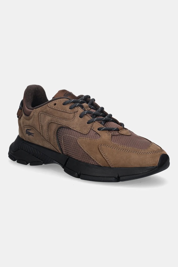 Lacoste sportcipő L003 Neo Sneakers egyéb barna 50SMA0115
