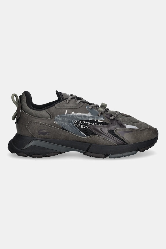 Tenisky Lacoste L003 Neo Tech Sneakers 50SMA0124 zelená SS26