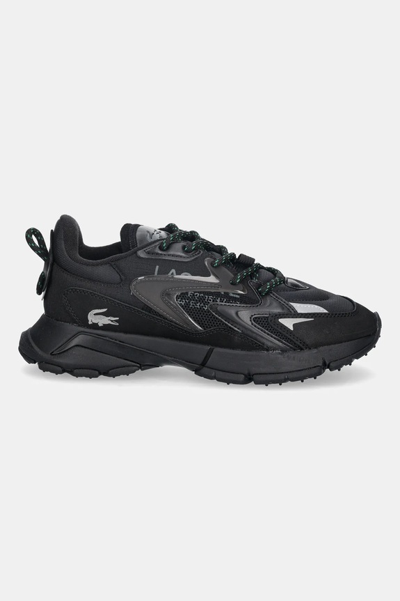 Ботинки Lacoste L003 Neo Tech Sneakers 50SMA0126 чёрный SS26