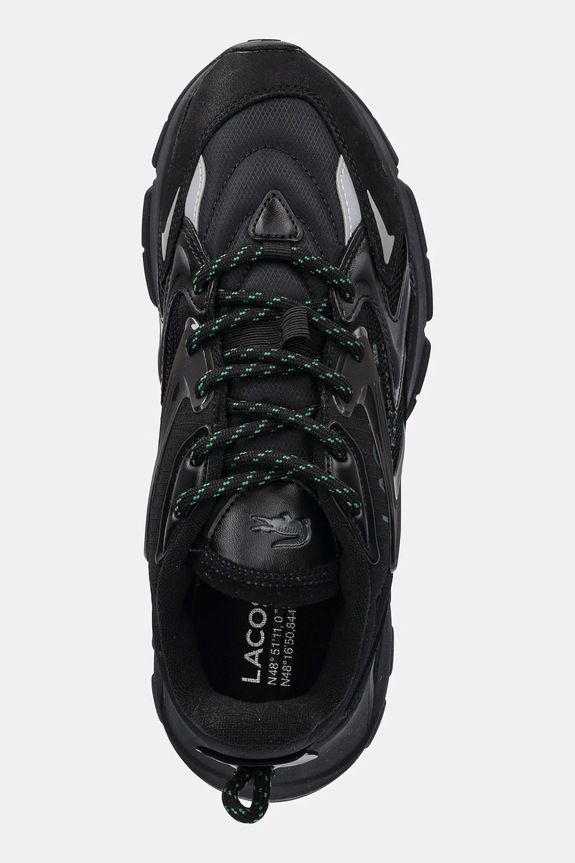 Ботинки Lacoste L003 Neo Tech Sneakers чёрный 50SMA0126