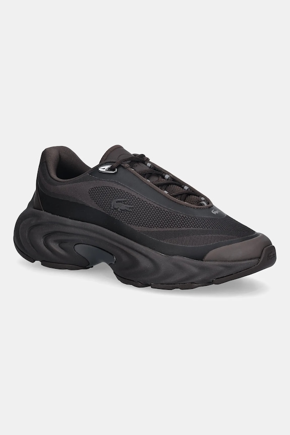 Кросівки Lacoste Spinor Premium Sneakers синтетичний коричневий 50SMA0165