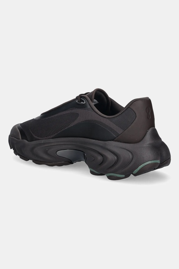 Обувь Кроссовки Lacoste Spinor Premium Sneakers 50SMA0165 коричневый