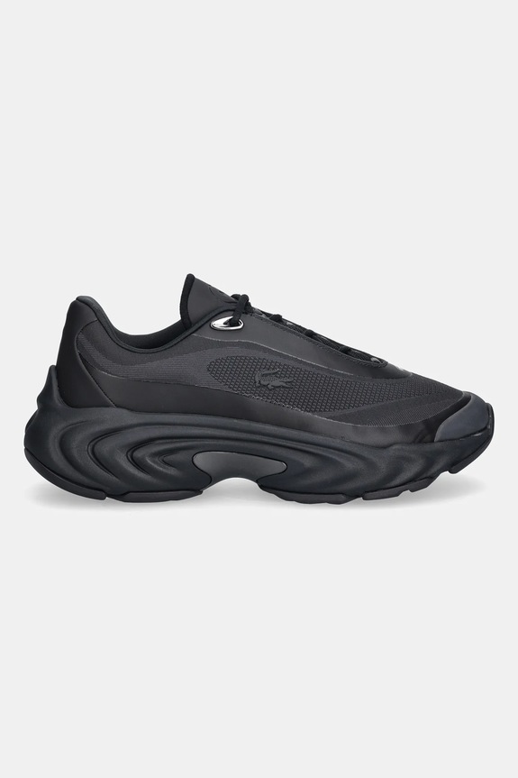 Tenisice Lacoste Spinor Premium Sneakers 50SMA0165 crna SS26