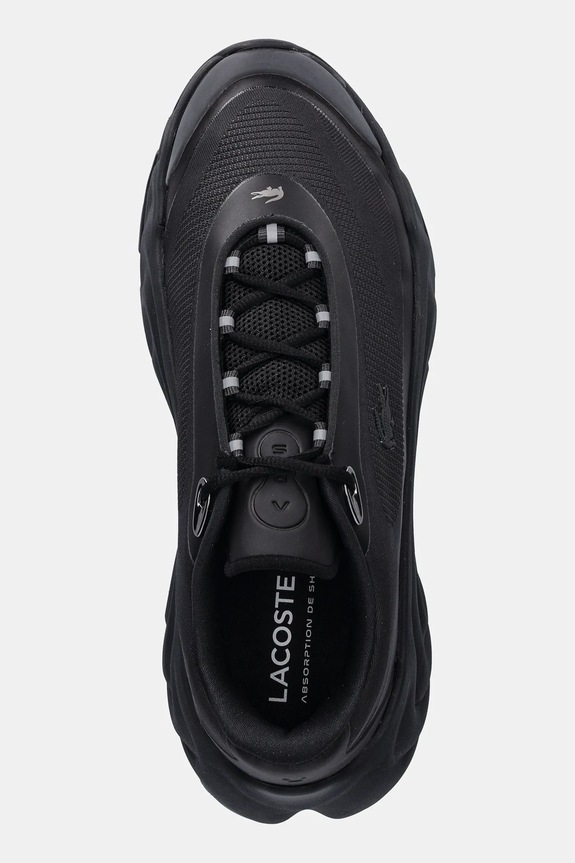 Tenisice Lacoste Spinor Premium Sneakers crna 50SMA0165