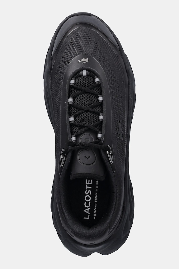 Tenisice Lacoste Spinor Premium Sneakers crna 50SMA0165