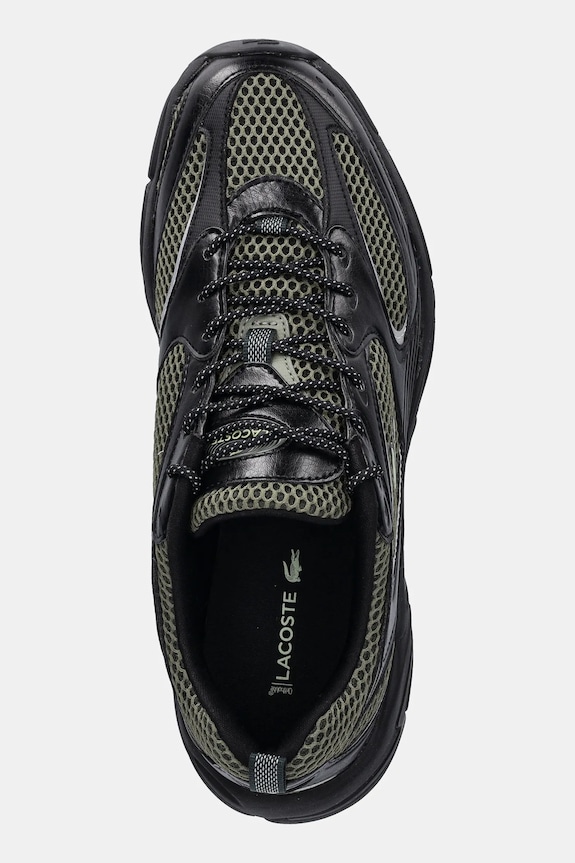 Кроссовки Lacoste Storm 96 2K Sneakers зелёный 50SMA0170