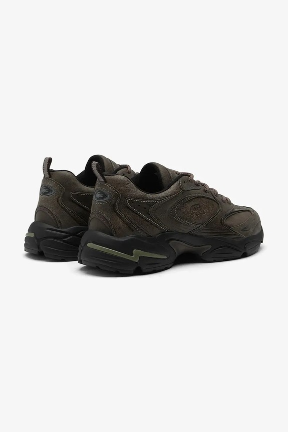 Încălțăminte Lacoste sneakers 96 2K Sneakers Rene 50SMA0174 maro