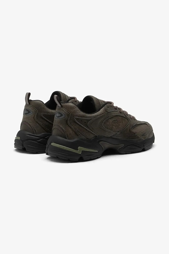 Încălțăminte Lacoste sneakers 96 2K Sneakers Rene 50SMA0174 maro