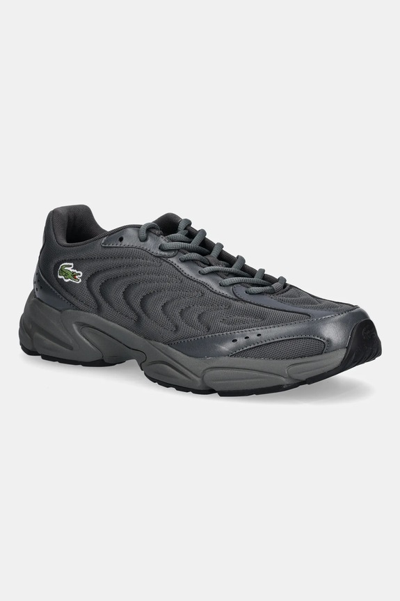 Lacoste sneakersy Storm 96 2K Lite Sneakers imitacja skóry licowej szary 50SMA0176