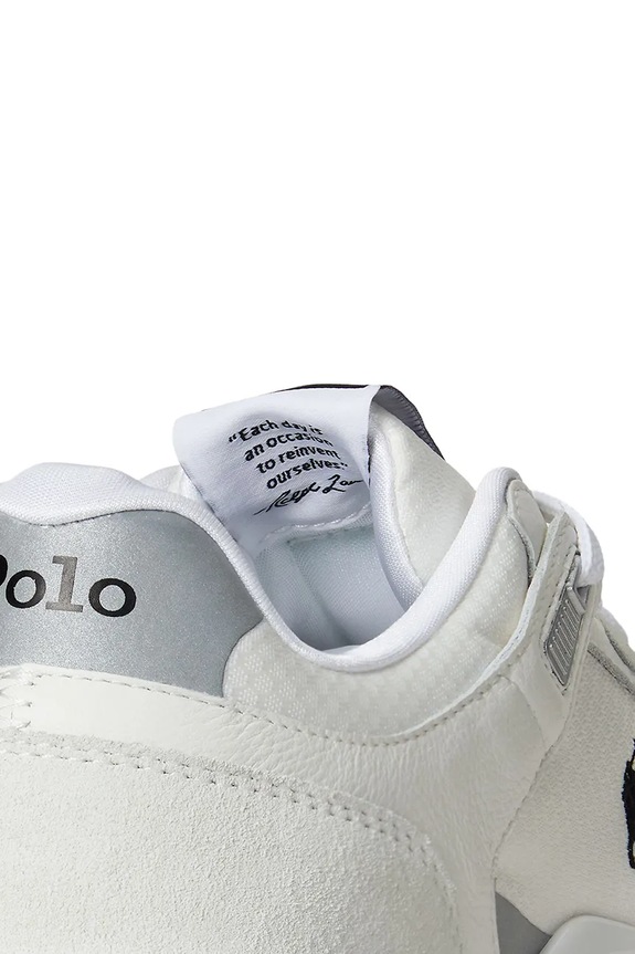 Obuća Tenisice Polo Ralph Lauren Trn 89 Pp V2 809973974001.101 bijela