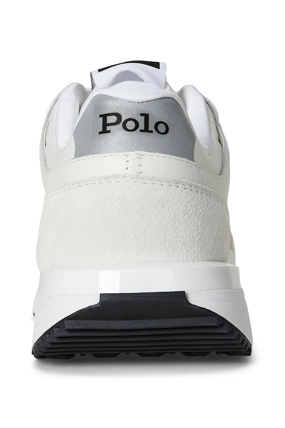 Polo Ralph Lauren sneakers Trn 89 Pp V2 bianco 809973974001.101