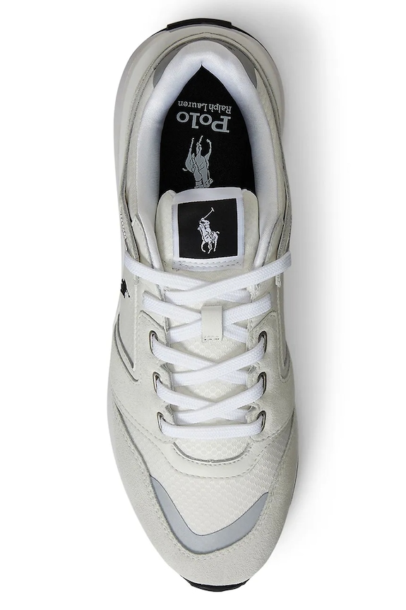 Polo Ralph Lauren sneakers Trn 89 Pp V2 809973974001.101 bianco