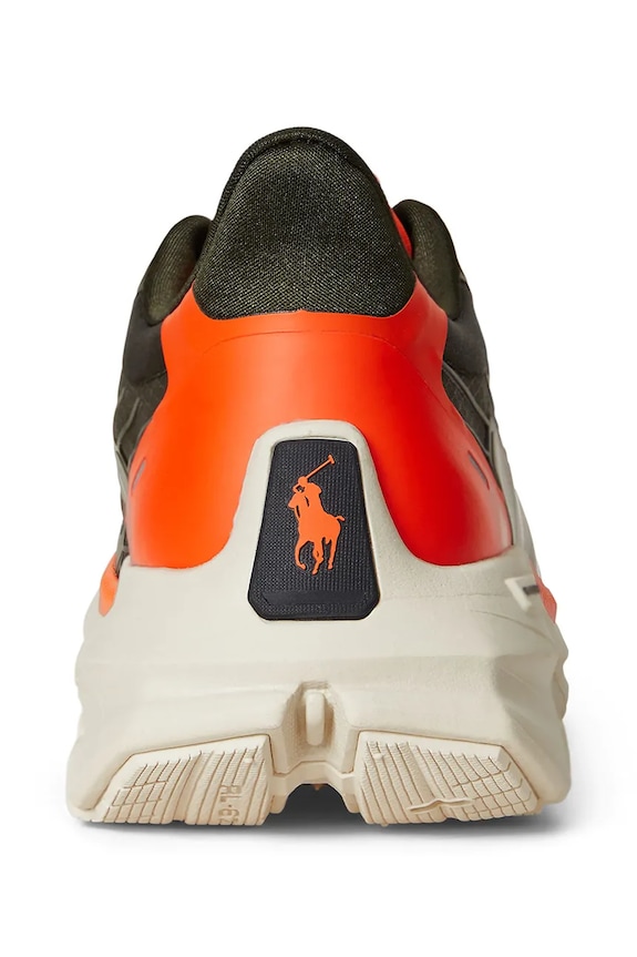 Obuv Tenisky Polo Ralph Lauren Translucen Rlite Bl 100 809973999001.300 zelená
