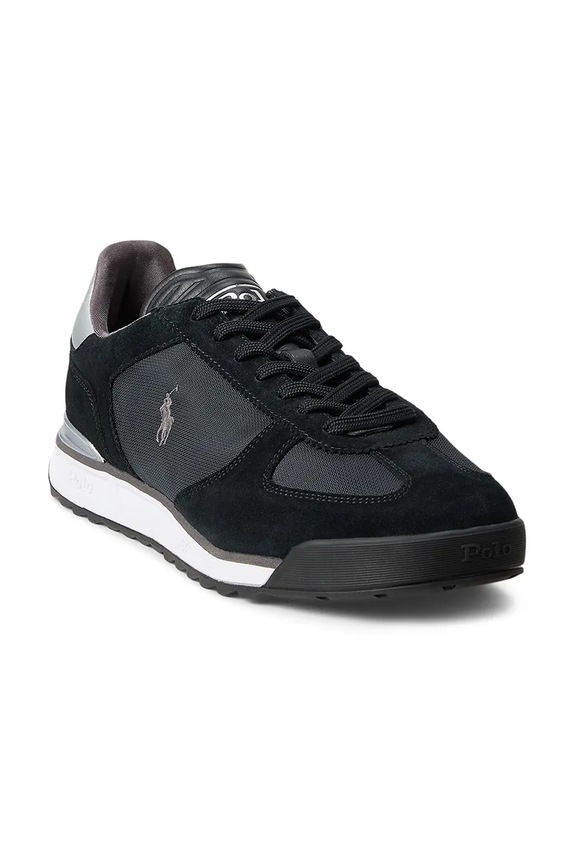 Superge Polo Ralph Lauren Varick Pp 809974041002.001 črna AW25