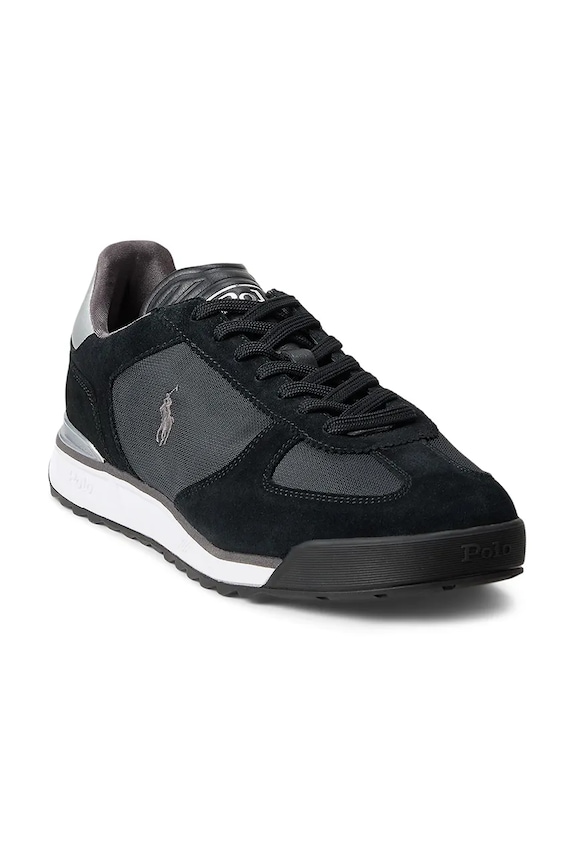 Superge Polo Ralph Lauren Varick Pp 809974041002.001 črna AW25